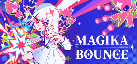 Steam cover for Magika Bounce.