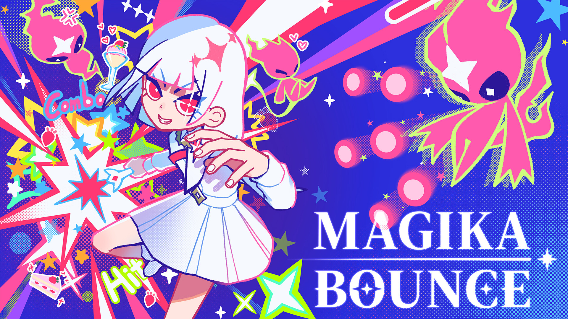 Magika Bounce screenshot 1