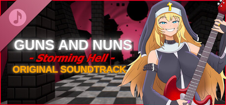 Guns and Nuns: Storming Hell Soundtrack