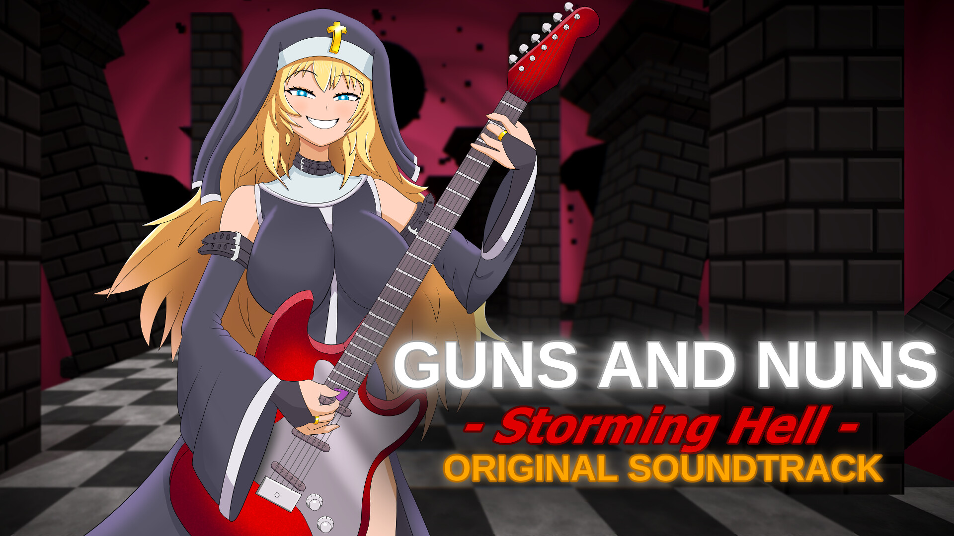 Guns and Nuns: Storming Hell Soundtrack Featured Screenshot #1