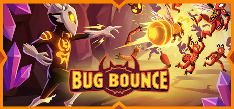 Bug Bounce header art