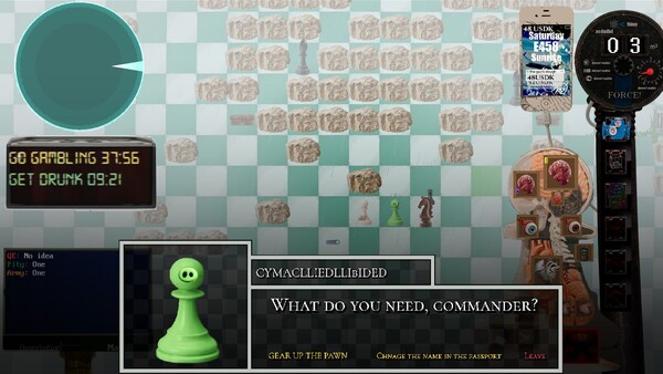 OVERCHESS screenshot 2