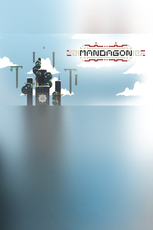 Cover art of MANDAGON