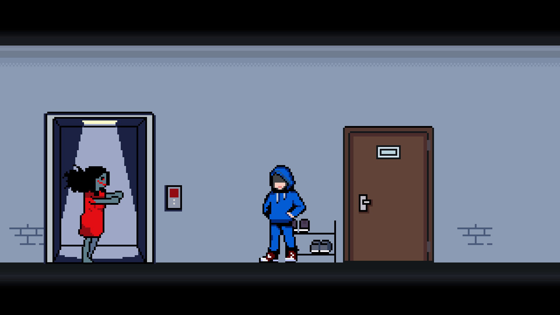 The Lost screenshot #3