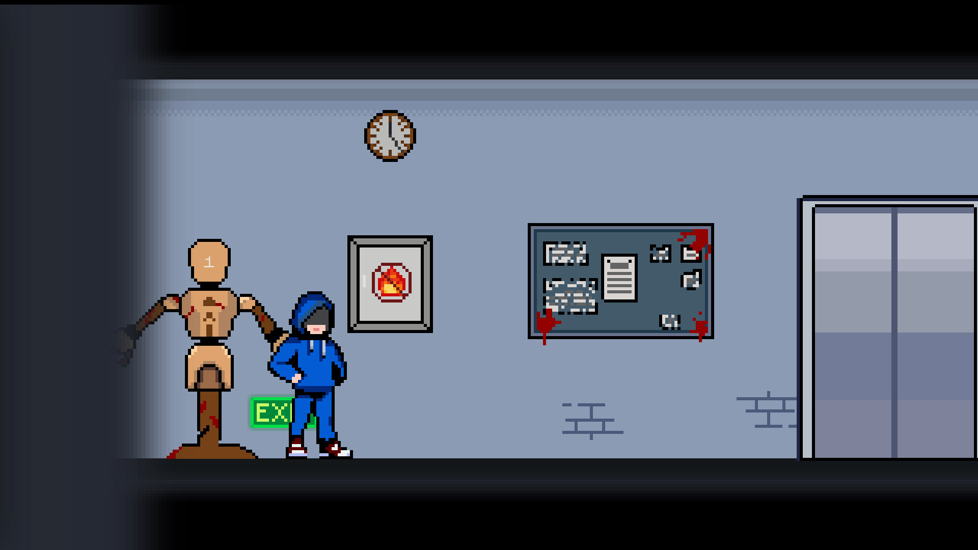 The Lost screenshot 1