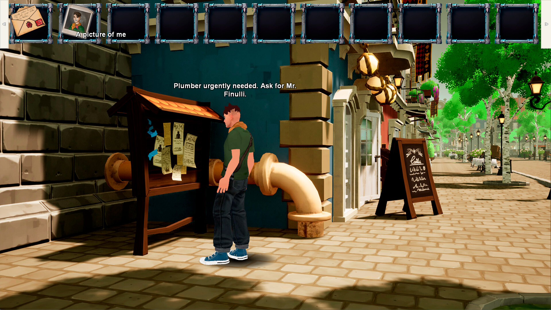 Impossible Machine screenshot 2