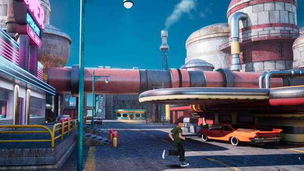 Impossible Machine Screenshot