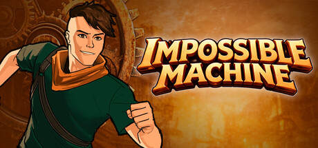 Impossible Machine Steam header capsule