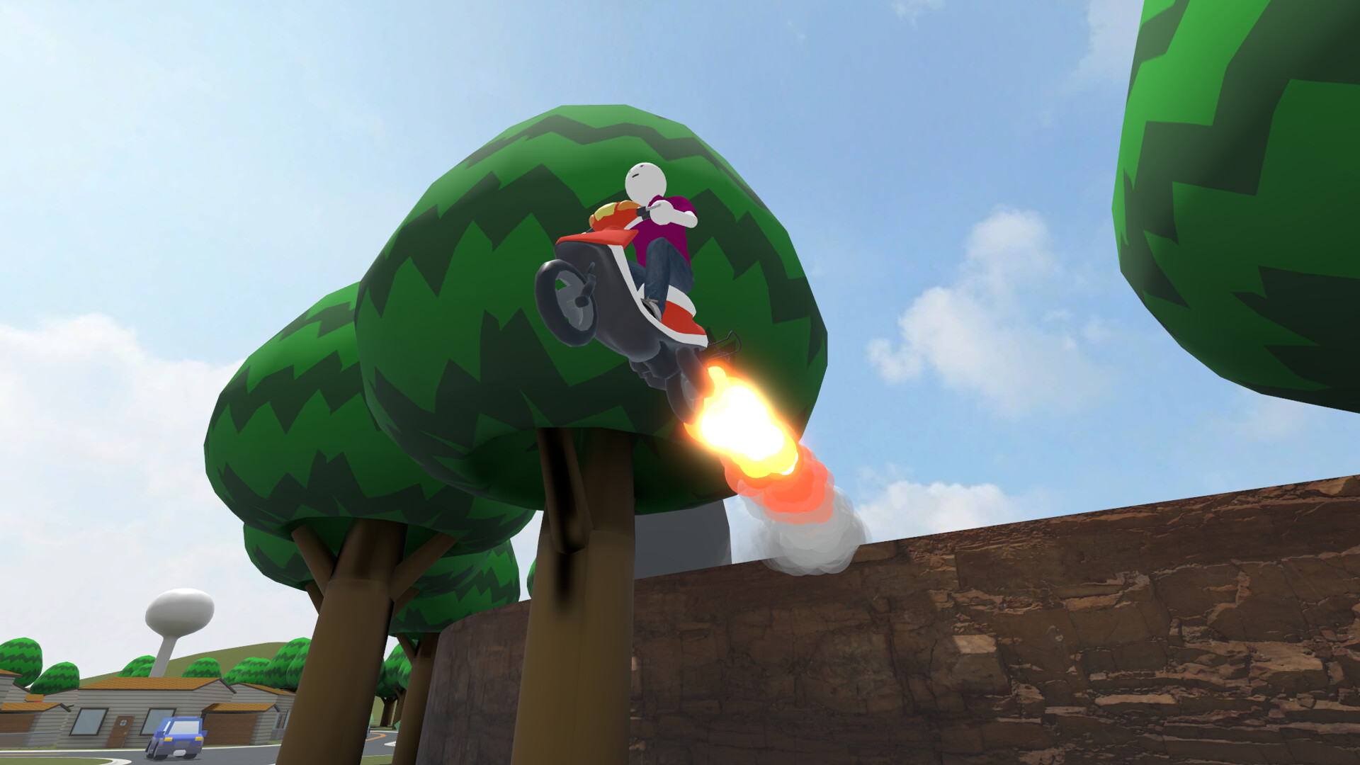 Delivery Derby screenshot 3