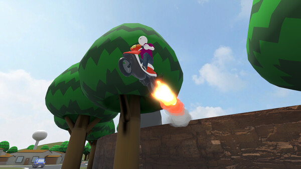 Скриншот 3 из игры Delivery Derby