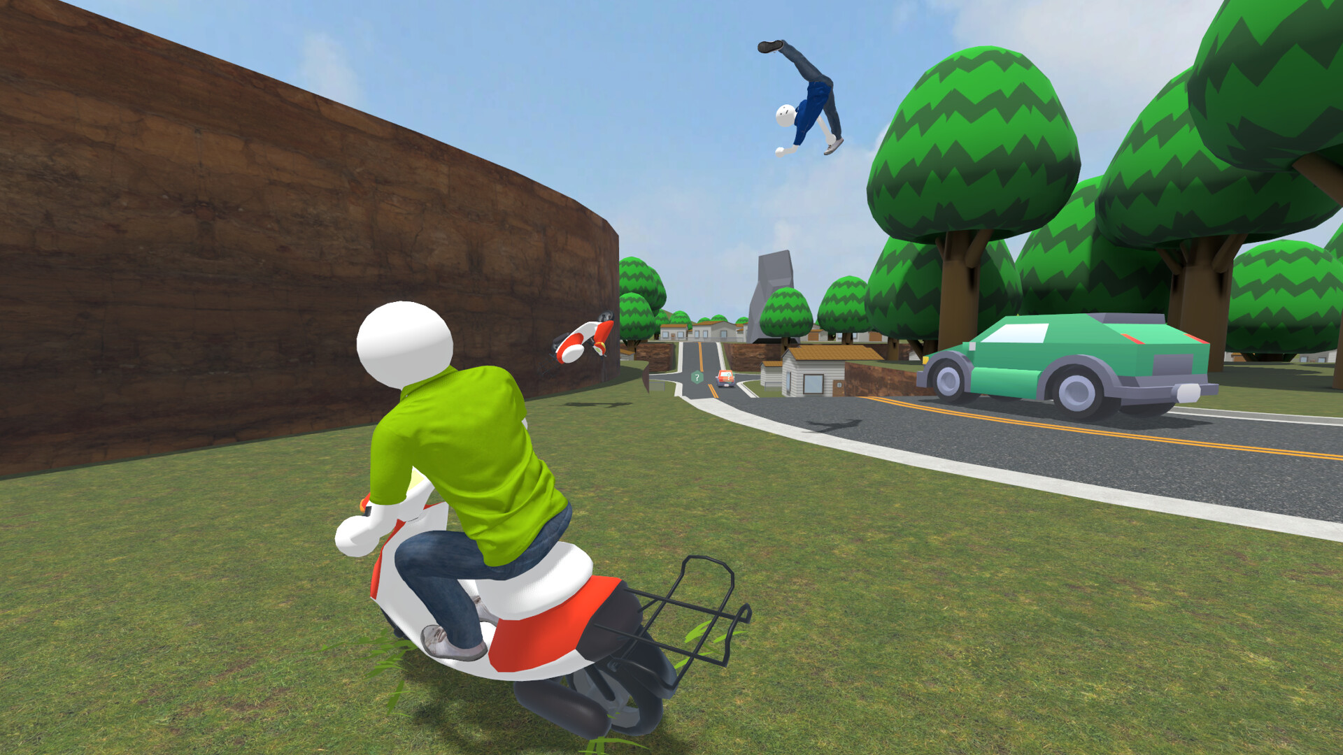 Delivery Derby screenshot 2
