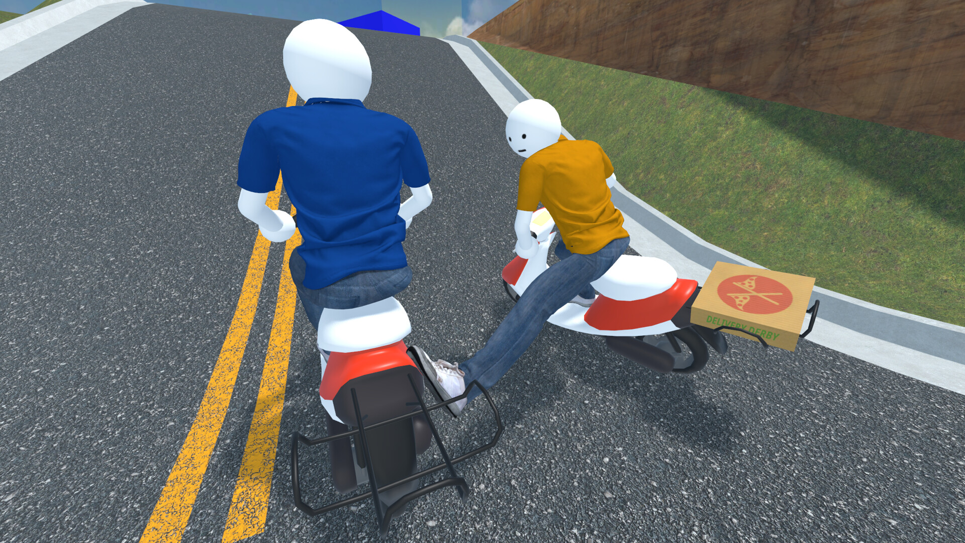 Delivery Derby Featured Screenshot #1