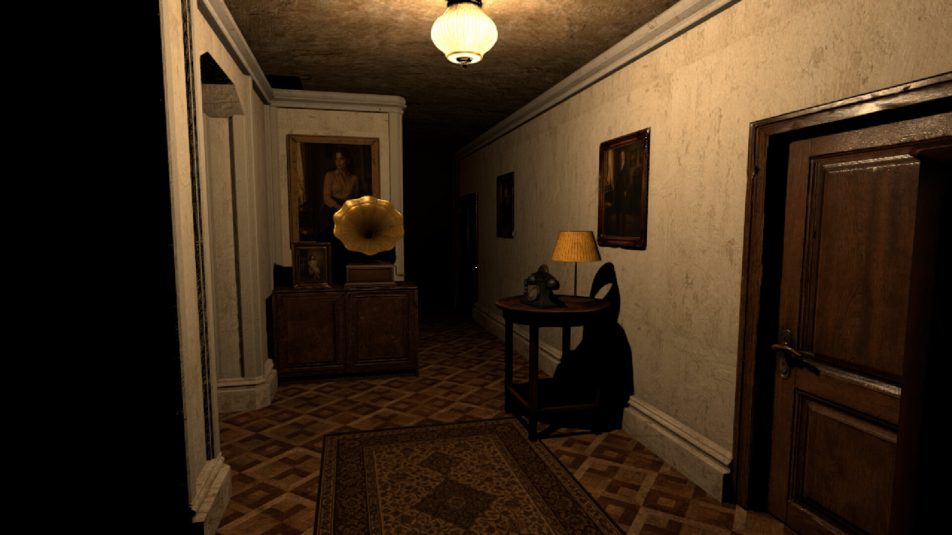 Woke Up In a Dark Nightmare screenshot #1