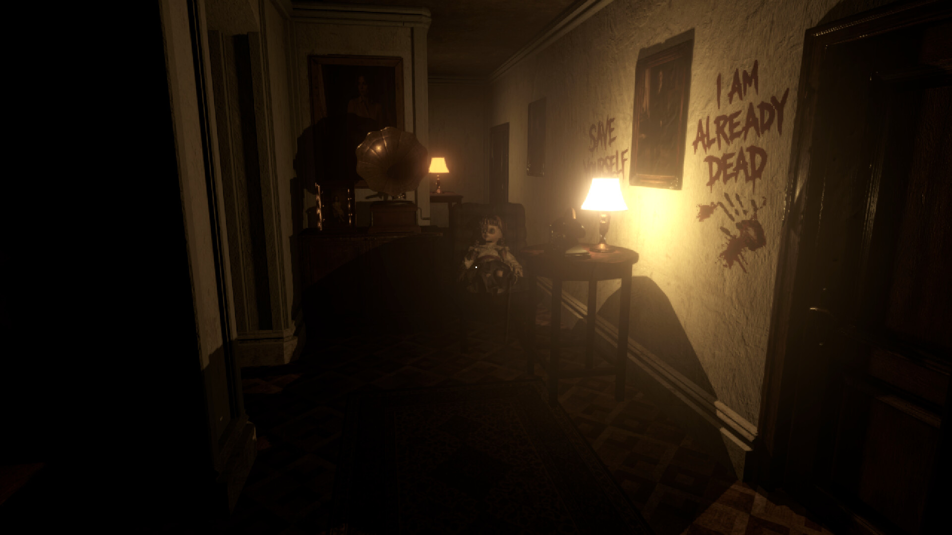 Woke Up In a Dark Nightmare screenshot 12