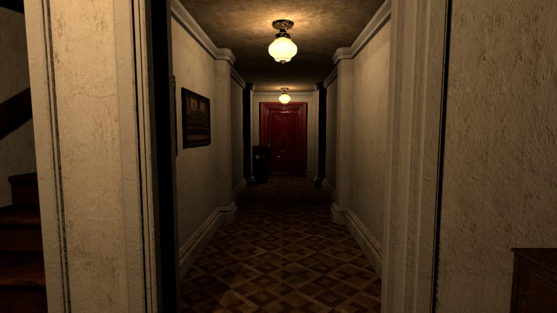 Woke Up In a Dark Nightmare screenshot #3