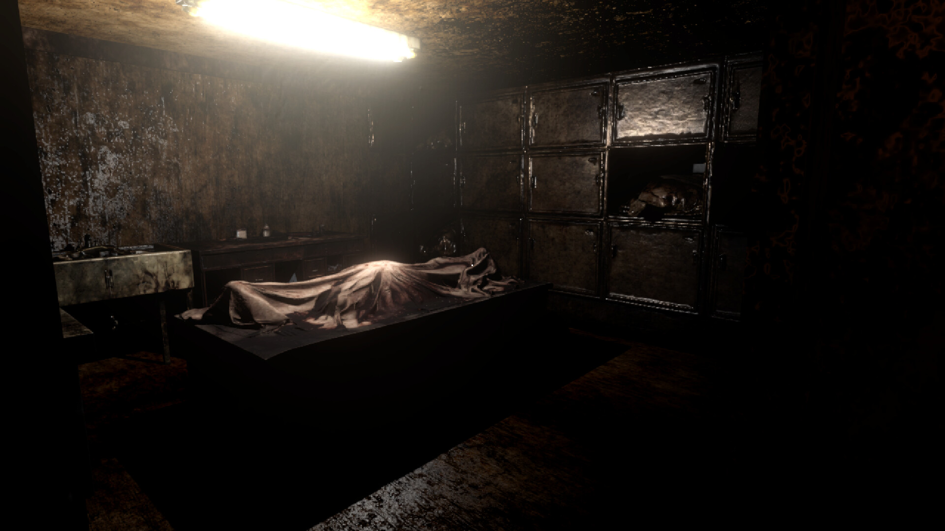 Woke Up In a Dark Nightmare screenshot 8