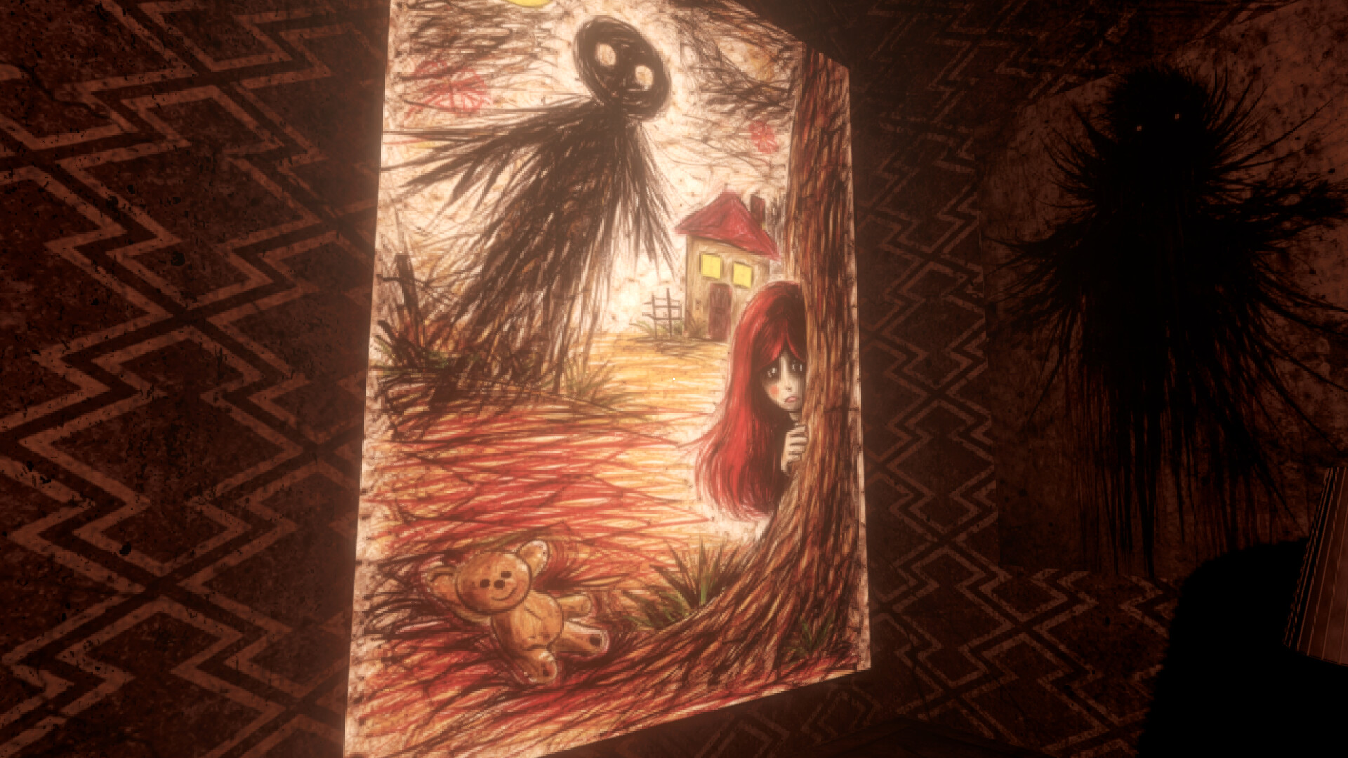 Woke Up In a Dark Nightmare screenshot 6
