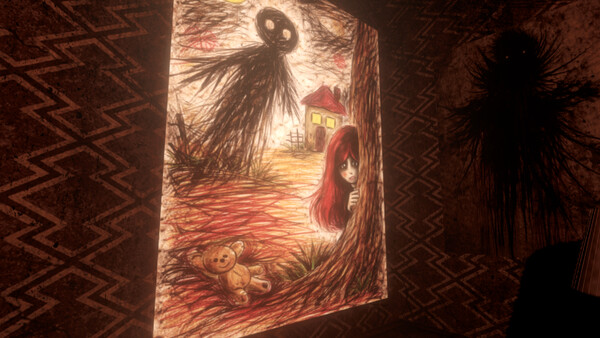 Woke Up In a Dark Nightmare screenshot 6