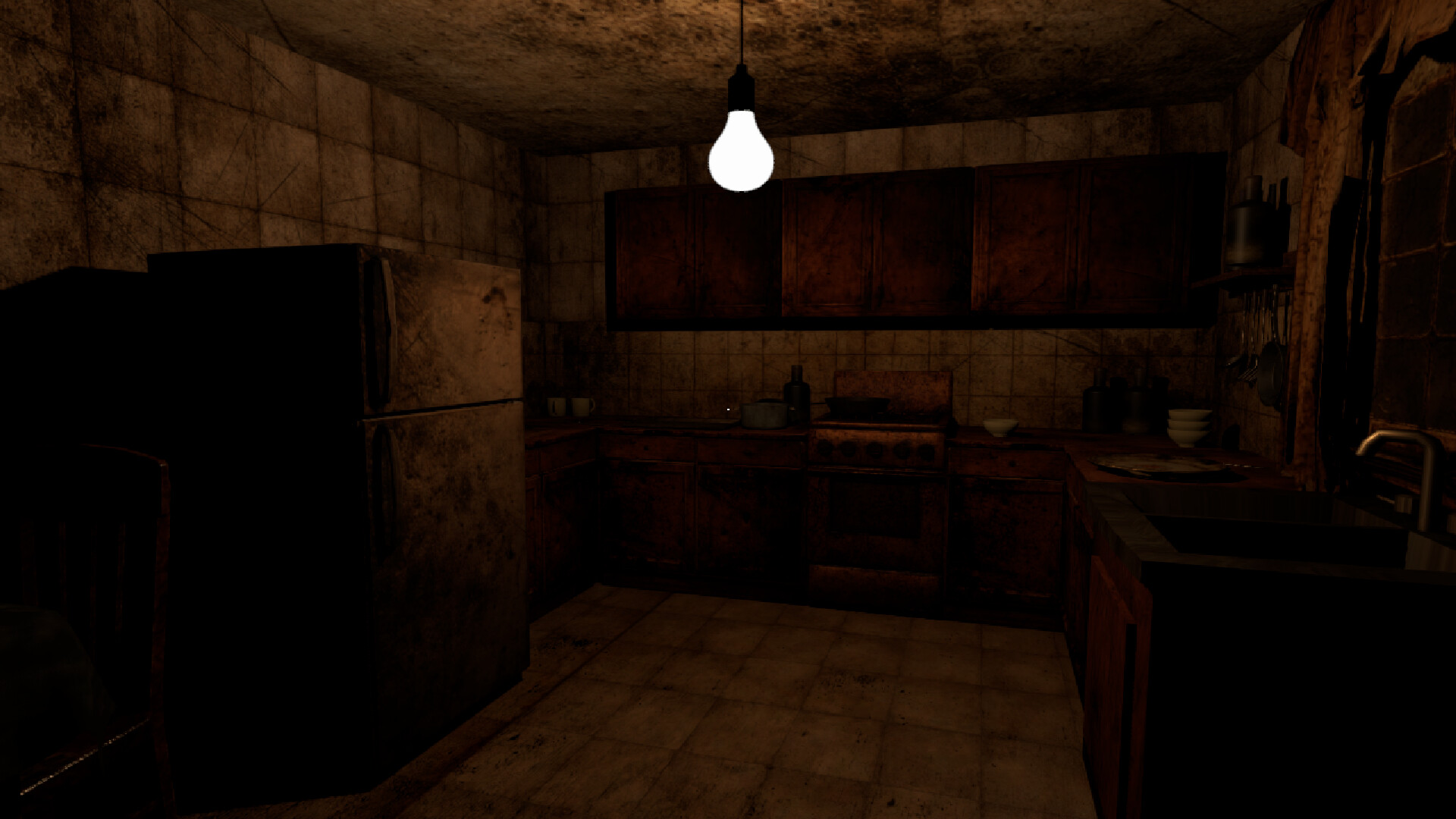 Woke Up In a Dark Nightmare screenshot #11