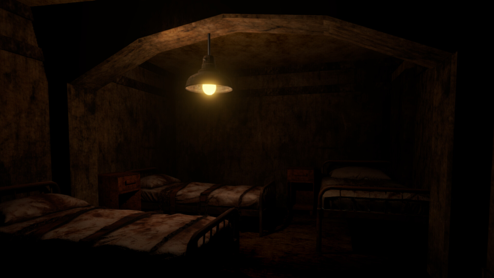 Woke Up In a Dark Nightmare screenshot #6