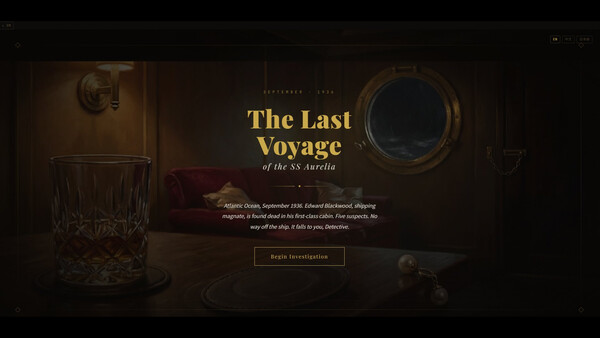 The Last Voyage of the SS Aurelia game for Linux 1