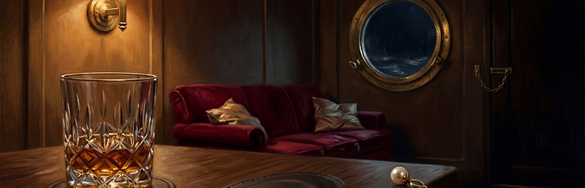 The Last Voyage of the SS Aurelia