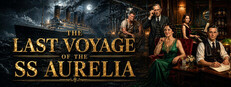The Last Voyage of the SS Aurelia cover