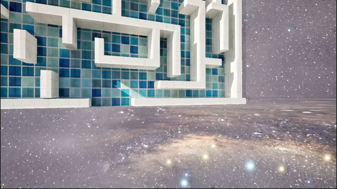 Endless Maze video 1