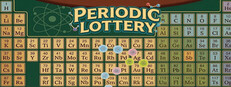 Periodic Lottery cover