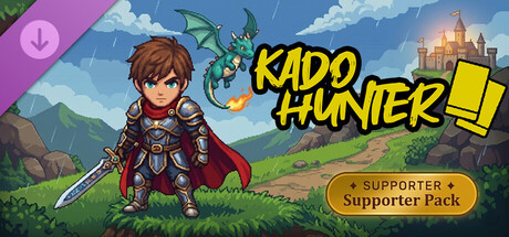KadoHunter - Supporter Bundle