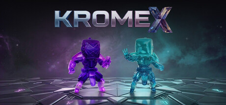 Steam cover for Kromex.