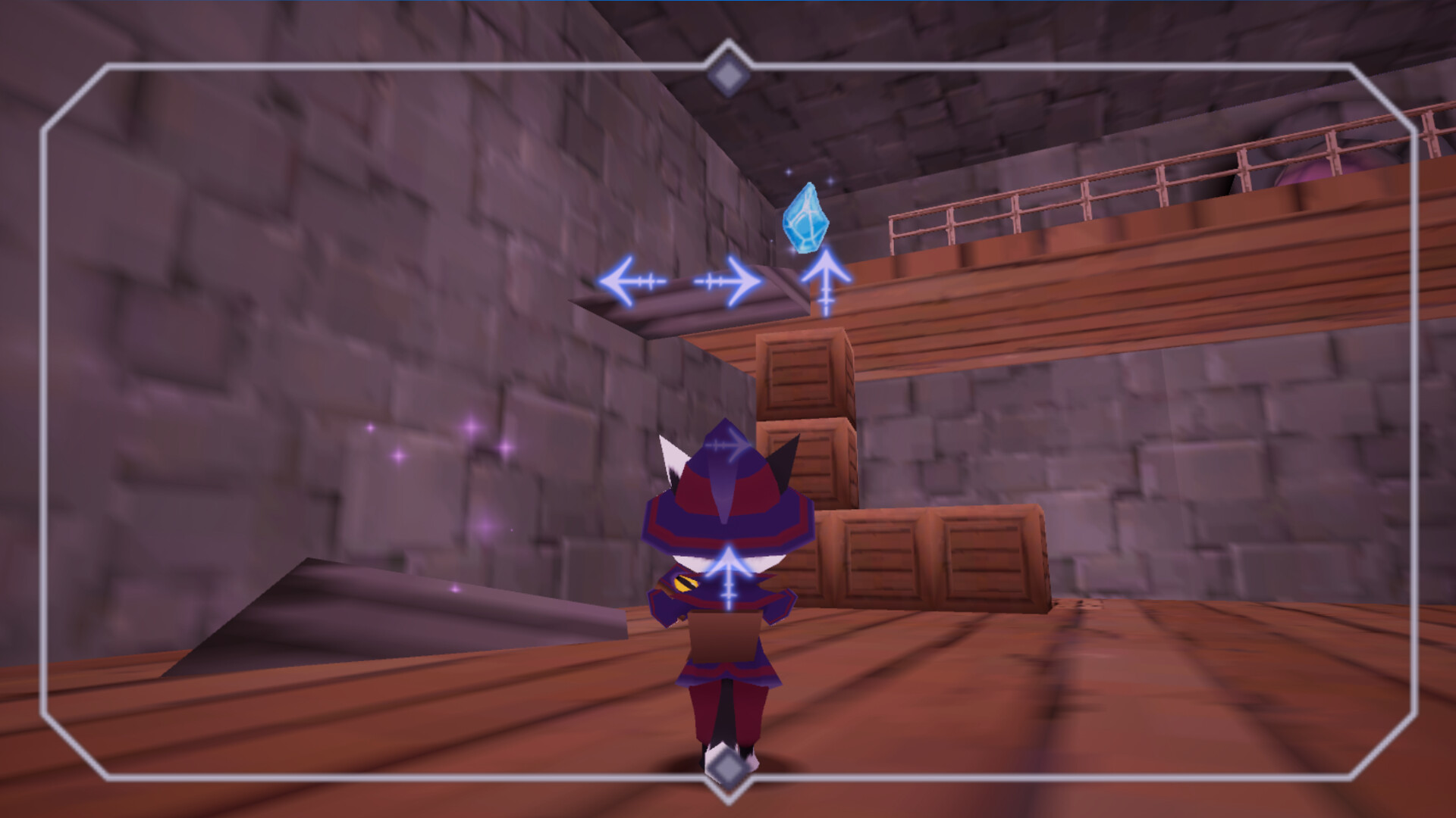 Cursed Clouds 64 screenshot 3