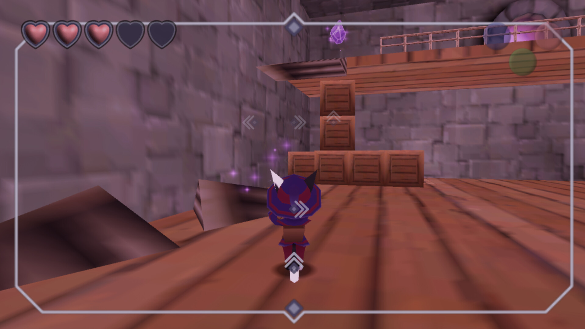 Cursed Clouds 64 screenshot #3