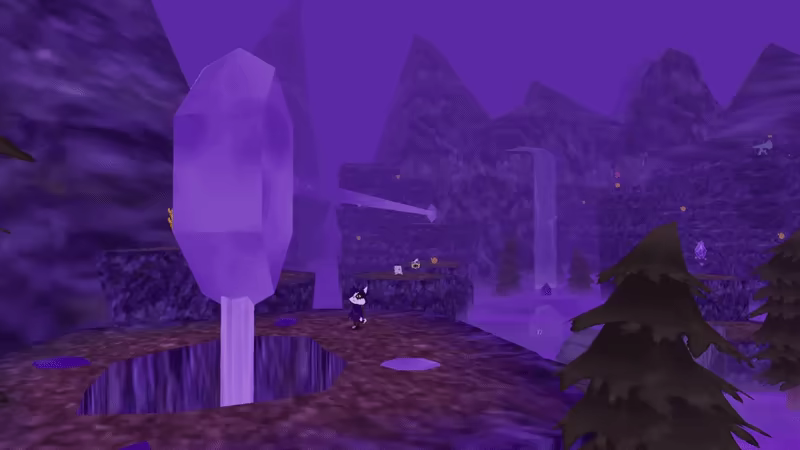 Cursed Clouds 64 video 1
