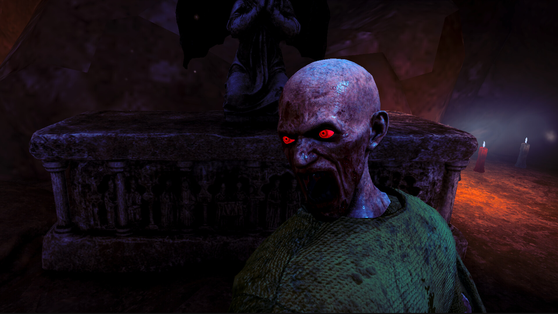 Survival Exorcist Featured Screenshot #1