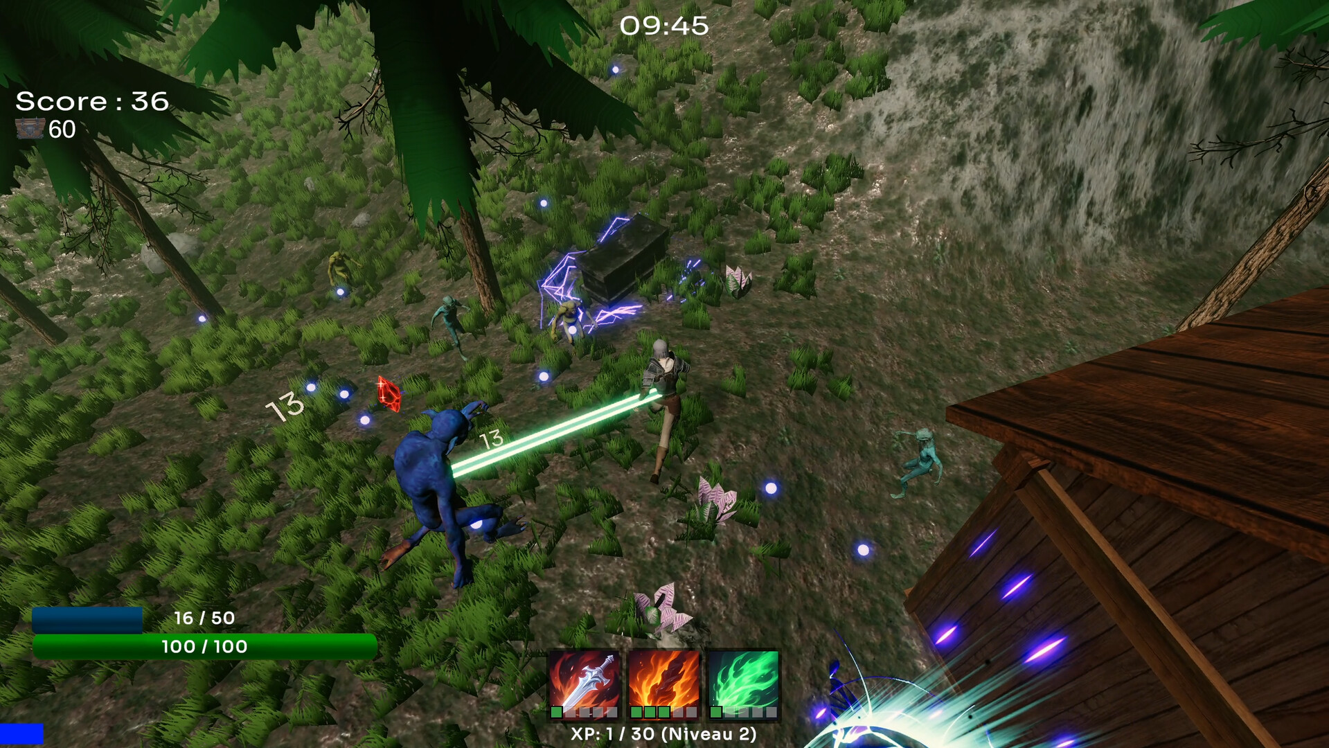 Horde Reapers screenshot 6