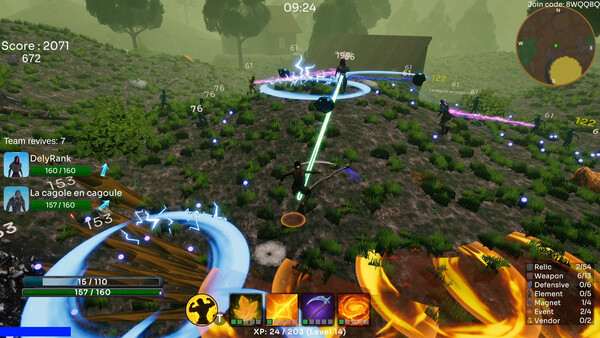 Horde Reapers screenshot 6