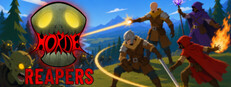 Horde Reapers cover