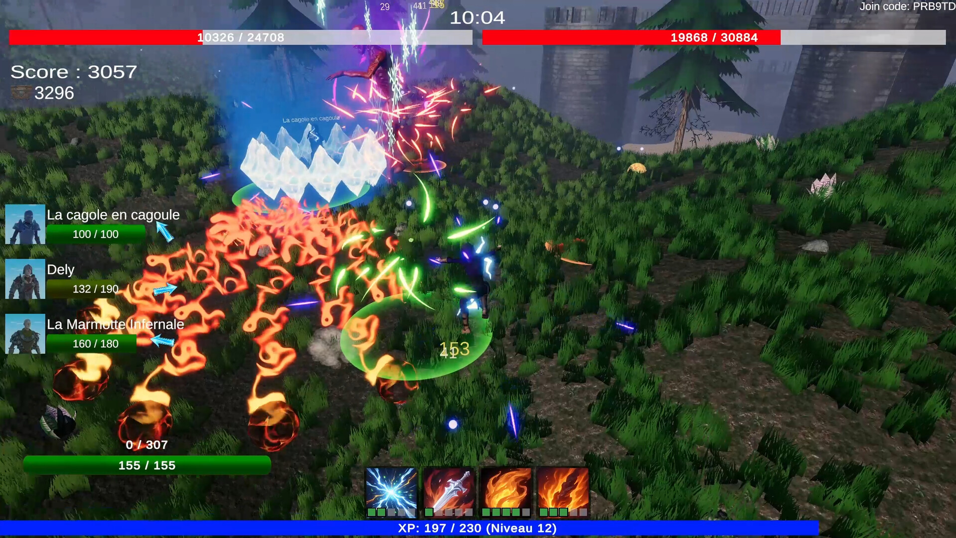 Horde Reapers screenshot #2