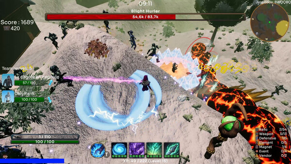 Horde Reapers screenshot 8