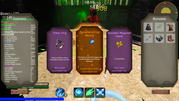 Horde Reapers screenshot 10