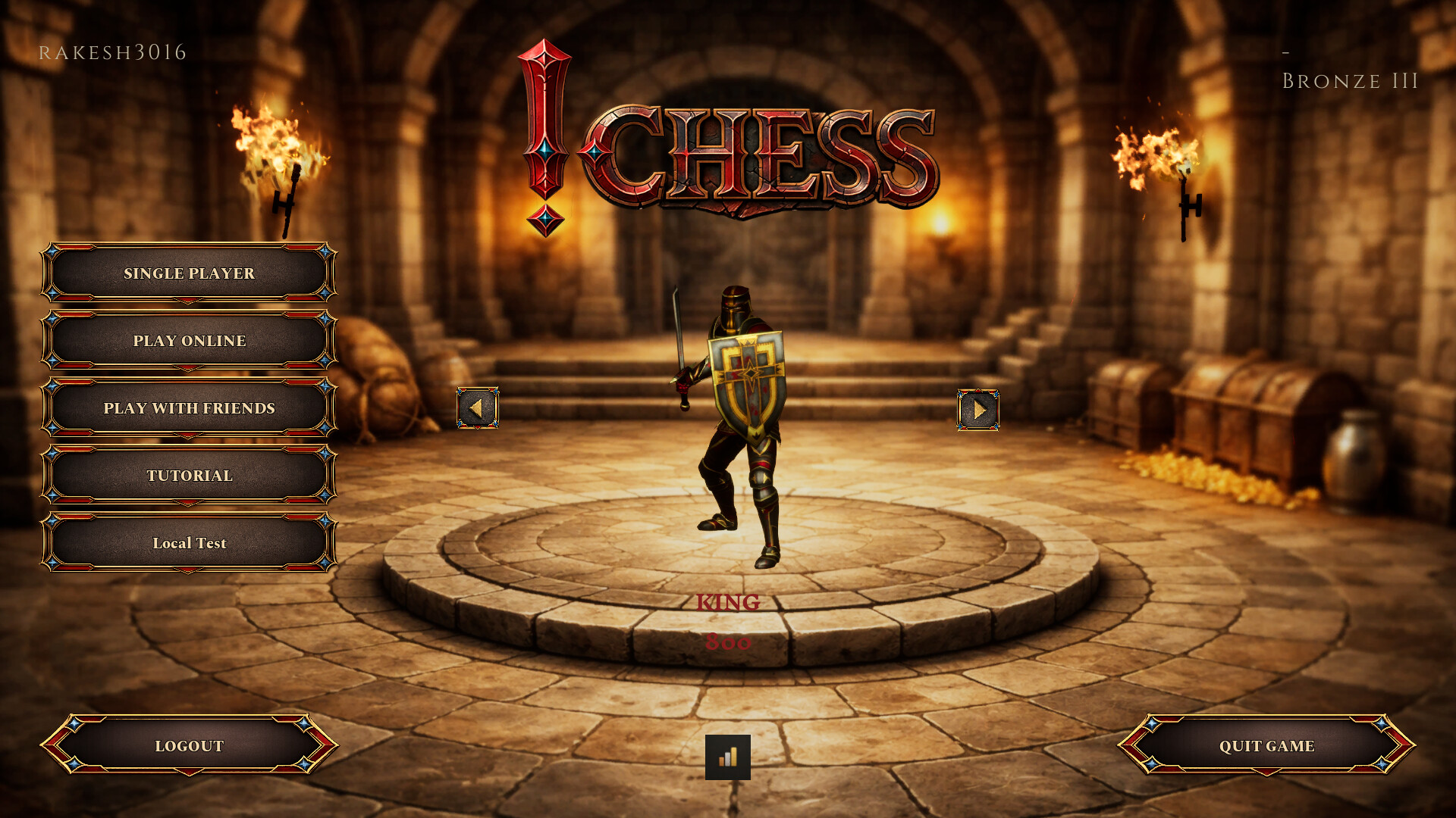 !CHESS Featured Screenshot #1