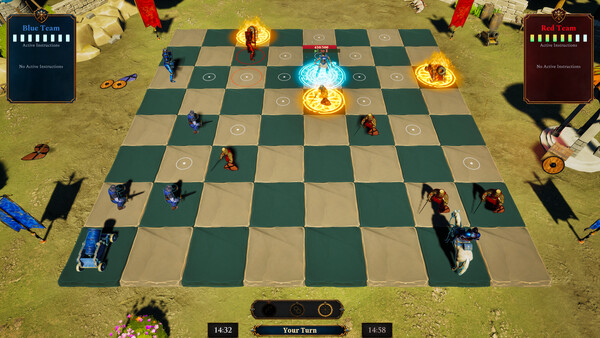 RanaRangam: Where Chess Pieces Bleed screenshot 7