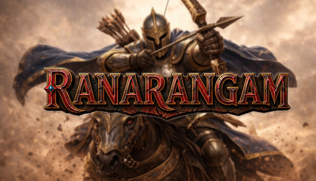 RanaRangam: Where Chess Pieces Bleed
