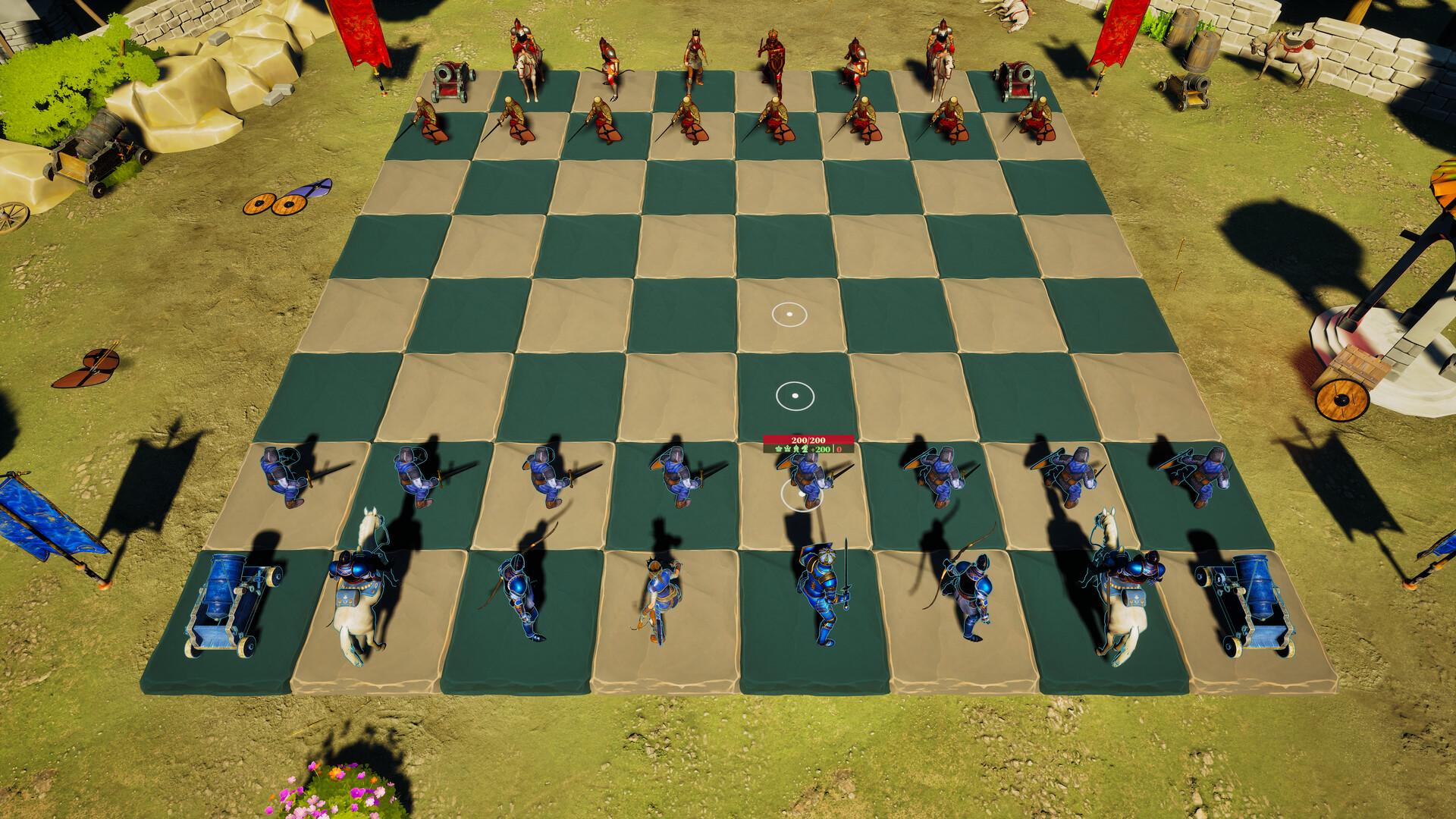 RanaRangam: Where Chess Pieces Bleed screenshot 4