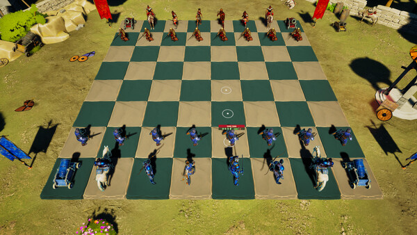 RanaRangam: Where Chess Pieces Bleed screenshot 4