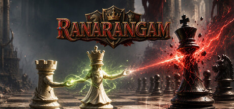 RanaRangam: Where Chess Pieces Bleed