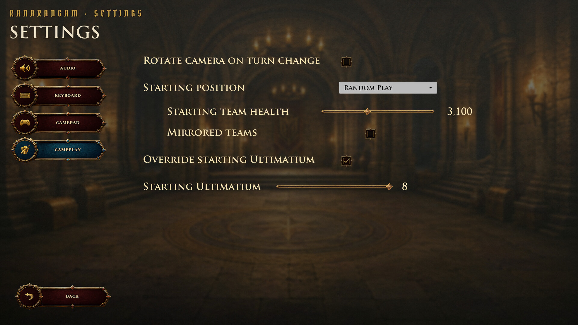 RanaRangam: Where Chess Pieces Bleed screenshot 6