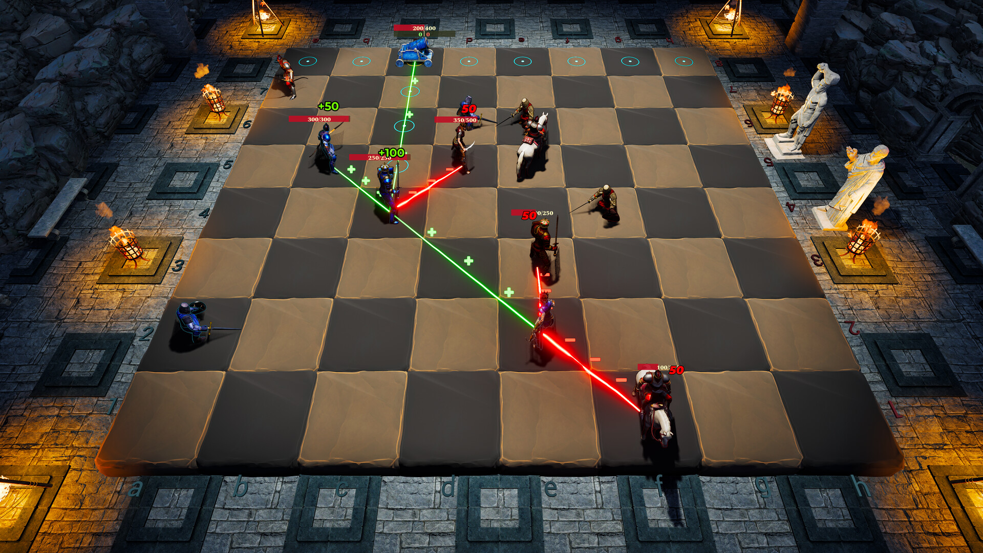 RanaRangam: Where Chess Pieces Bleed screenshot 6