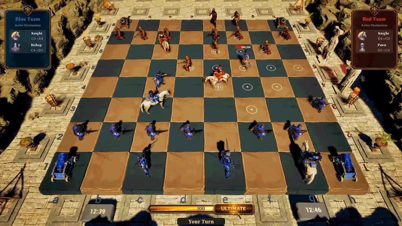 RanaRangam: Where Chess Pieces Bleed video 4